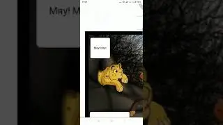 Комикс Король лев'изгнаники' моя озвучка часть 2