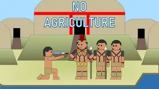 Civilization Without Agriculture? The Curious Case of the Calusa