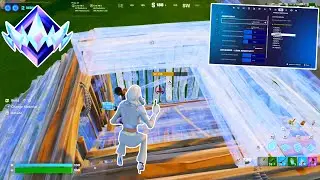 *SECRET* BEST Controller Settings For Fortnite Chapter 7 Season 1! (PS4/PS5/XBOX/PC)