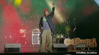 El l&aacute;piz - Zaider - Colombia Al Parque 2024