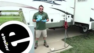 etrailer | All You Need to Know About the Pure Power Blue Dry Treatment for RV Holding Tanks