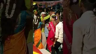 मस्ती तारपा 2025 💃🏻🔊💃🏻 Nonstop Tarpa girl's viral dance palghar #shorts #dance​ #tarpa​ #rkpalghar