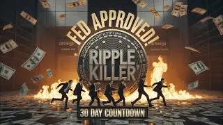 Central Banks Are PANICKING! The Ripple Killer Goes Live in 30 Days