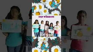 #CBSEB_classes#Drawing_Result#ArtCompetition#ResultAnnouncement#CreativeStudents#YoungArtists_@CBSEB