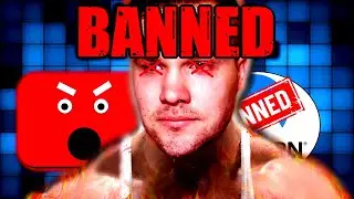 I Am Getting BANNED