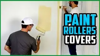 Top 5 Best Paint Rollers and Covers Reviews in 2022