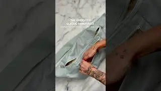 The Classic Oversized Fanny Pack