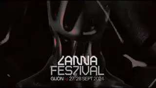 KOMATSSU (HECTOR SANDOVAL). AT LANNA FESTIVAL. 27/09/2024. ONLYTEKNO COLLECTION 1284
