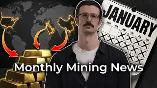Mining M&A is EXPLODING: The Biggest Deals of 2026 (So Far) - Monthly Mining Update