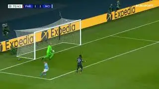 Riyad Mahrez Freekick Vs PSG !