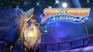 Skies of Arcadia Remastered and Development Progress #skiesofarcadia #indiedevs #development