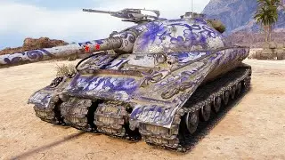 Объект 279 (р) - Непобедимый - World of Tanks