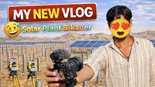 Solar panel ka 8 Day ka vlogs #solar #vlog #2026 