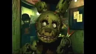 Five Nights at Freddy's 3 Scream