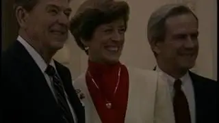 President Reagan's Photo Opportunities for December 16-18, 1985