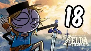 Loading Artist: The Legend of Zelda: Breath of the Wild (Part 18)