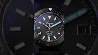 Squale #watches #watch #black #fashion #squale