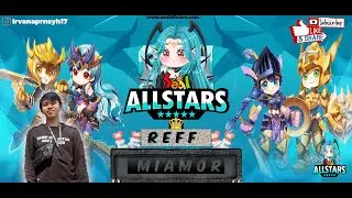 [LIVE] SEAL ALLSTARS - SERUUU LEEE SOKINN!!!!