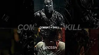 Batman(Ben Affleck) vs Moon Knight