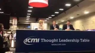 Callzilla President, Neal Topf, on Thought Leader Panel