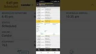 Condor Resumed Route from Frankfurt to Minneapolis starting Tomorrow