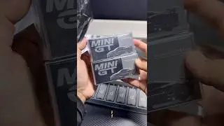 🔥 Unboxing New Collection From Mini GT #minigt #minigtcollector #diecast
