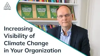 Increasing Visibility of Climate Change in Your Organization