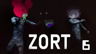 Lost Islands and Hidden Dungeons | Zort [6]