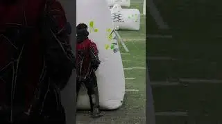 Friendly fire enabled. Enjoy paintball.
