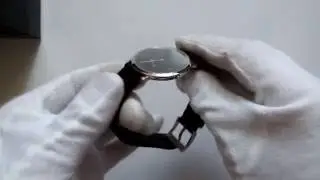 Alfex 5468/006 часы мужские кварцевые видео обзор