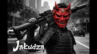 7KANGAL &ndash; Гость из якудза | Gangster Rap, Dark Underground