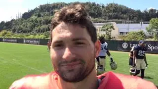 Chad Voytik / Pitt football