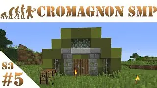 GeneralenS Cromagnon SMP S3E5 - Barracks