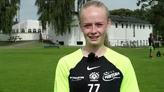 Optakt til Fortunas kamp mod Kolding