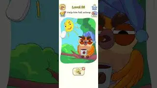 DOP 5 (DELETE ONE PART) LEVEL-87||HELP HIM FALL ASLEEP #viral #viralshorts