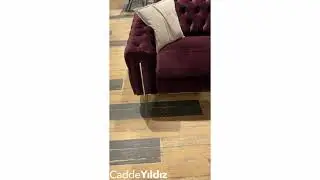 CaddeYıldız Furniture Solo Mini K&ouml;şe Takımı