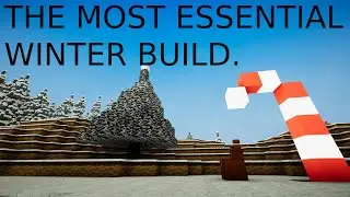 The Most Essential Winter Build Possible - Sloppy's Creativerse World (105)