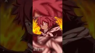 BAD GUY. NATSU