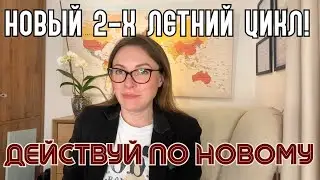 Новый алгоритм действий - твой ключ к славе и успеху. Новый 2-х летний период Солнца и Марса.