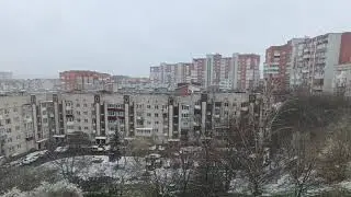 WINTER IN APRIL 2025