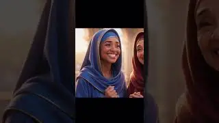 Birth of Jesus | Mary&rsquo;s Journey   #nativitystory #bingejesus #getusedtodifferent 
