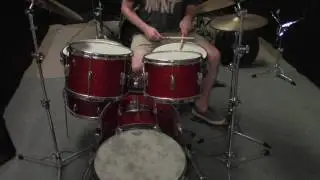 65' Slingerland Sound King Demo
