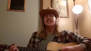 My Proud Mountains (Townes Van Zandt Cover)