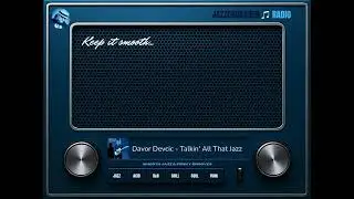 Davor Devcic &mdash; Talkin' All That Jazz