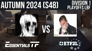 ETF2L TF2 6v6 Autumn 2024 (S48) Division 1 Playoffs - Lower Bracket Final: Aware vs. Kuzkek