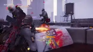 GE Credits solo with Amherst - The Division Global Event Credits