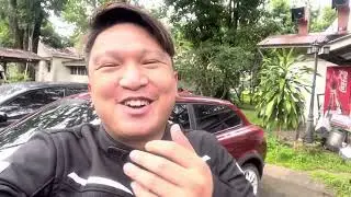 Breakfast ride sa Cafe Mesa, Clark Pampanga