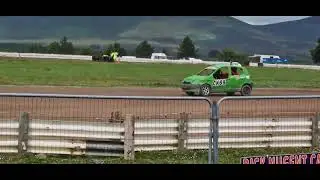Junior Saloons  30-06-2024  West Waterford Autograss 