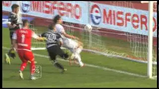 Padova-Spezia 1-0 highlights 12^ Giornata Serie B Eurobet 2013/14