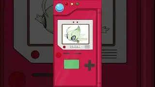 251 Celebi Pok&eacute;dex Entry
